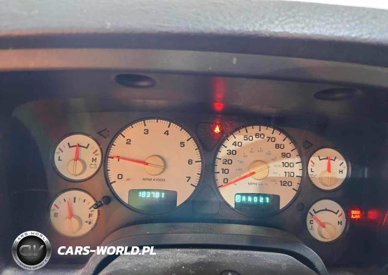 2003 Dodge Ram 1500 St VIN:1D7HA16K63J511831 - 9