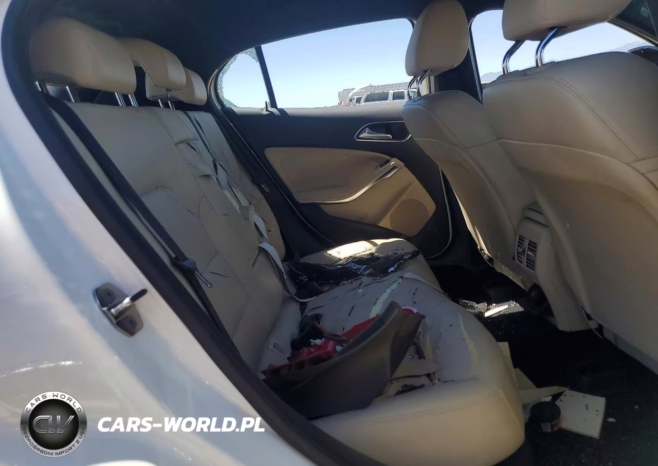 2018 Mercedes-Benz Gla 250 VIN:WDCTG4EB2JJ519504 - 10