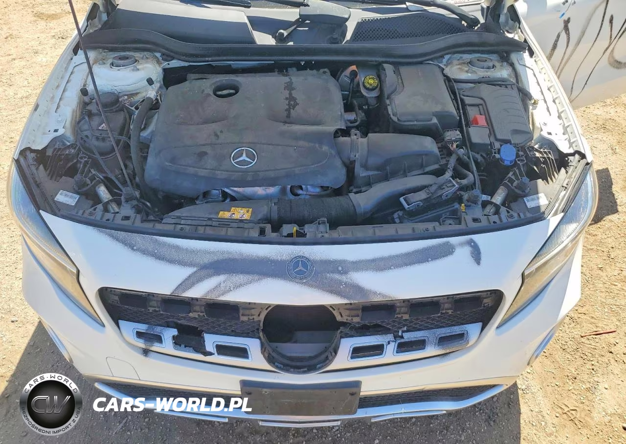2018 Mercedes-Benz Gla 250 VIN:WDCTG4EB2JJ519504 - 11