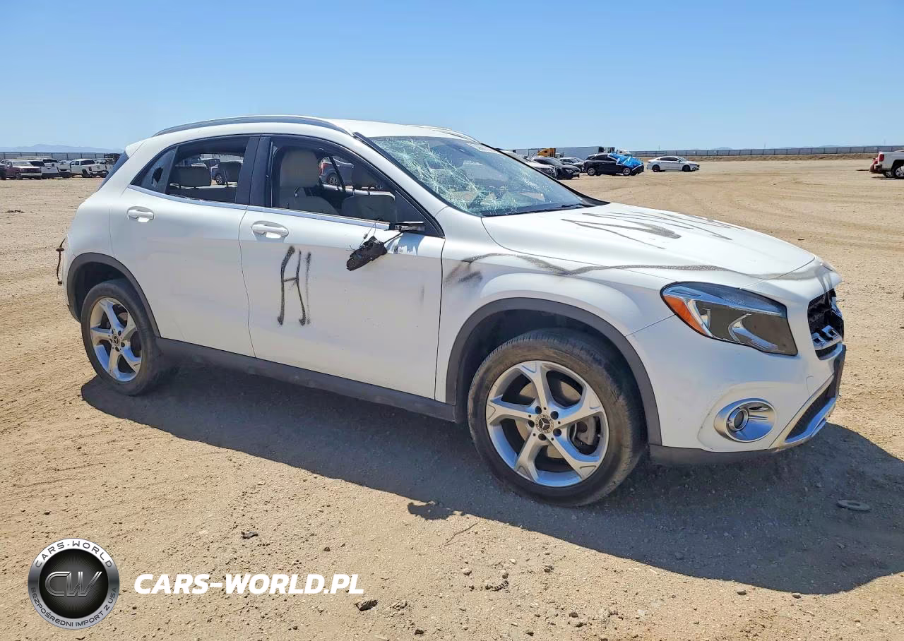 2018 Mercedes-Benz Gla 250 VIN:WDCTG4EB2JJ519504 - 4