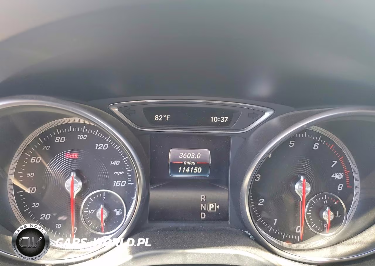 2018 Mercedes-Benz Gla 250 VIN:WDCTG4EB2JJ519504 - 9