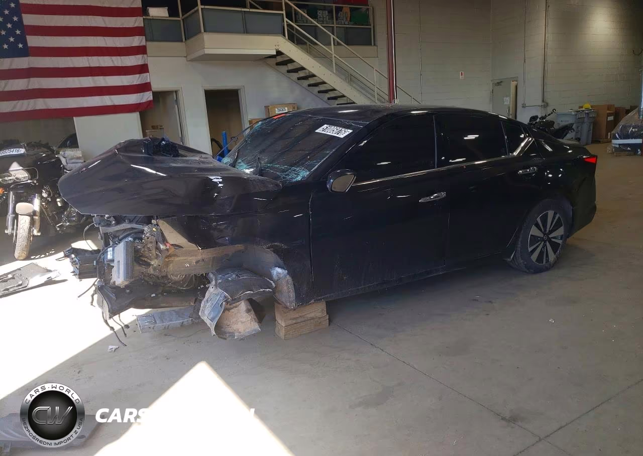 2019 Nissan Altima Sl – zdjęcie 1 z 13