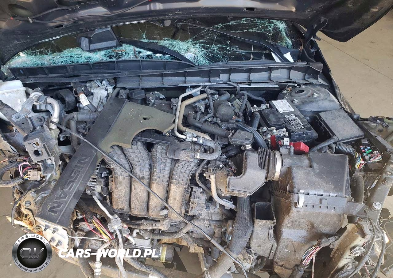 2019 Nissan Altima Sl VIN:1N4BL4EV5KC250997 - 11
