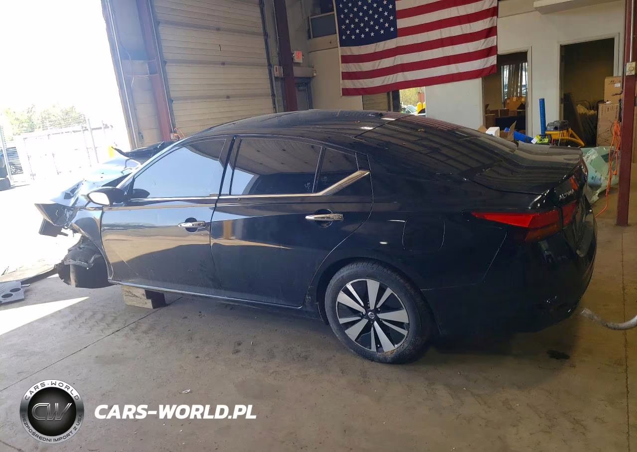 2019 Nissan Altima Sl VIN:1N4BL4EV5KC250997 - 2
