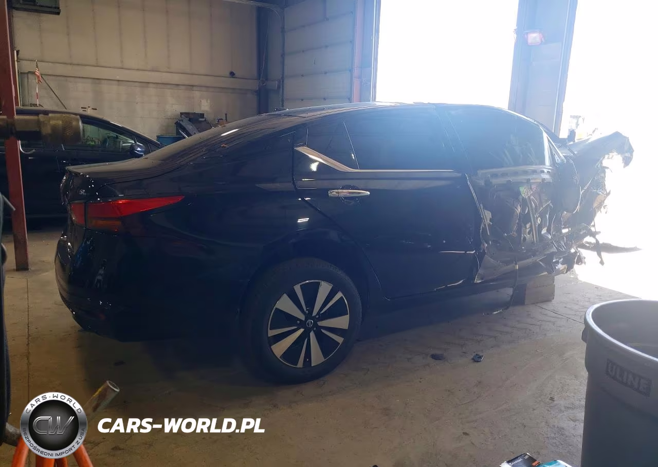 2019 Nissan Altima Sl VIN:1N4BL4EV5KC250997 - 3