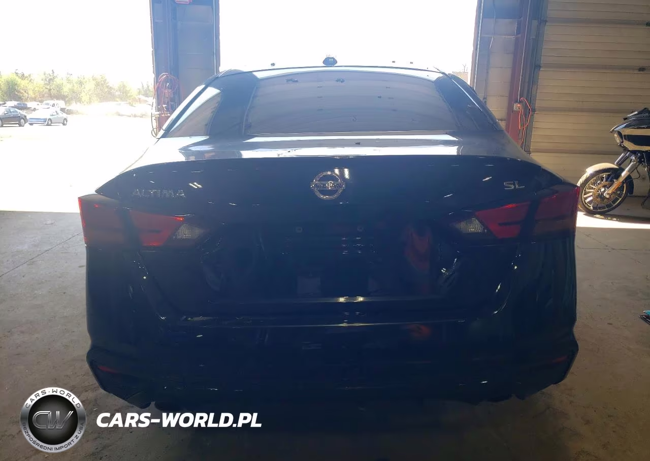 2019 Nissan Altima Sl VIN:1N4BL4EV5KC250997 - 6