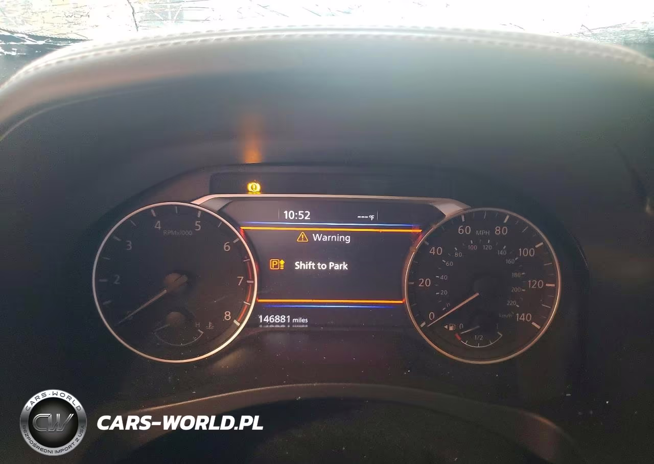 2019 Nissan Altima Sl VIN:1N4BL4EV5KC250997 - 9
