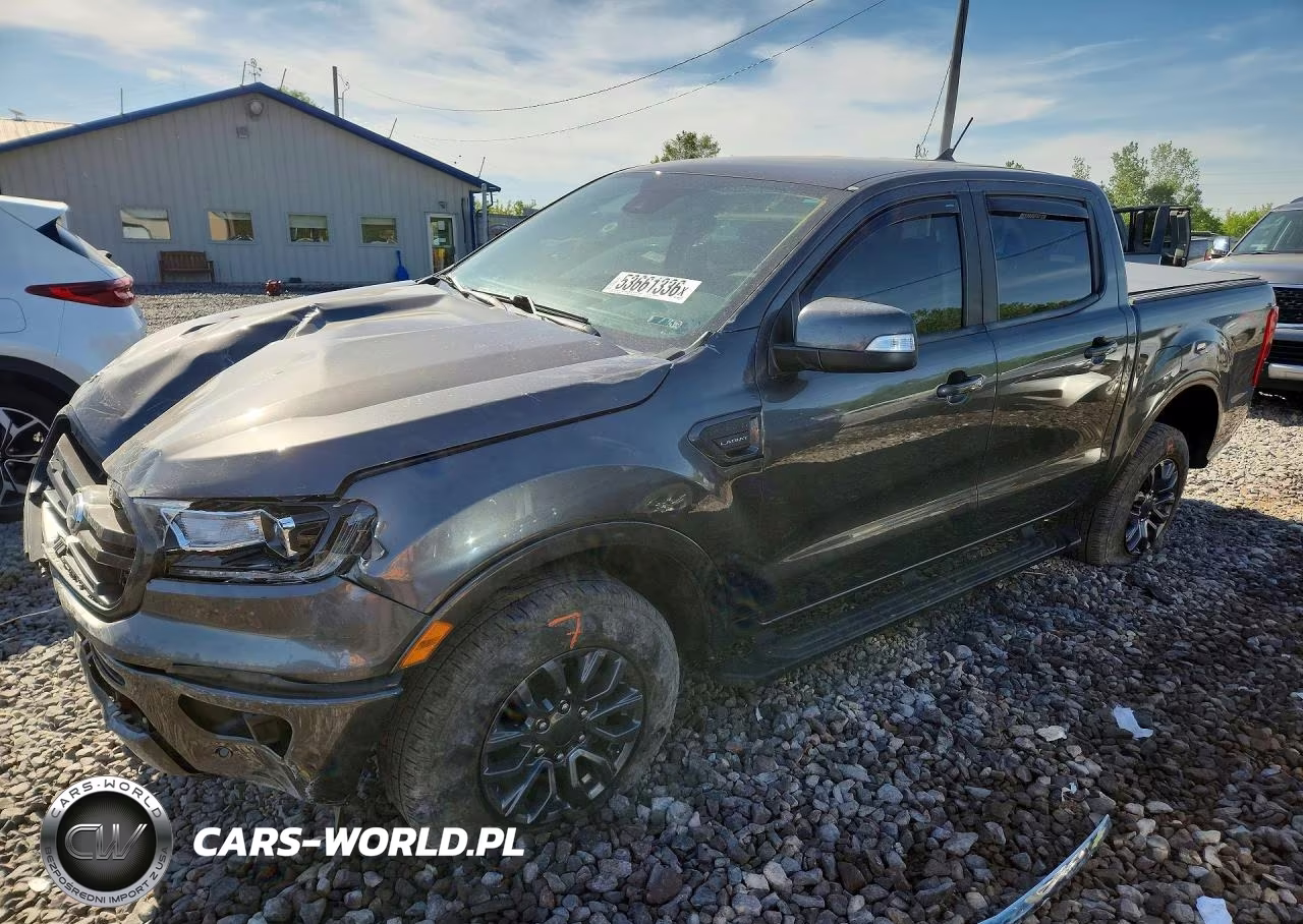 2020 Ford Ranger Xl VIN:1FTER4FH2LLA24769 - 1