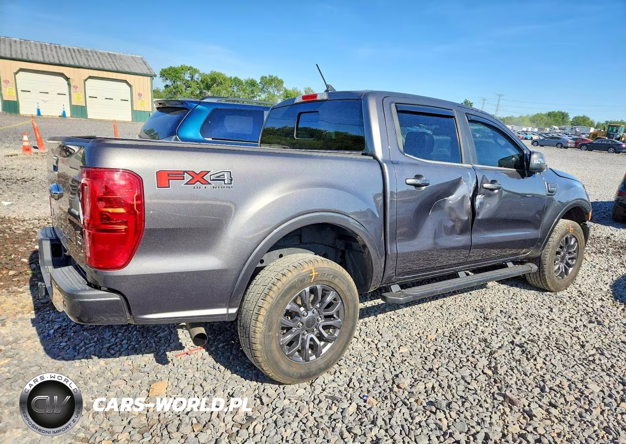 2020 Ford Ranger Xl VIN:1FTER4FH2LLA24769 - 3