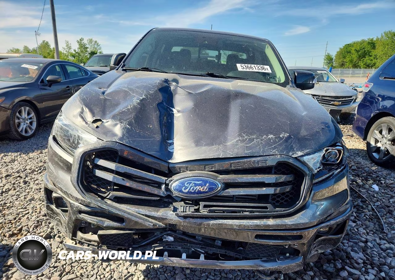 2020 Ford Ranger Xl VIN:1FTER4FH2LLA24769 - 5