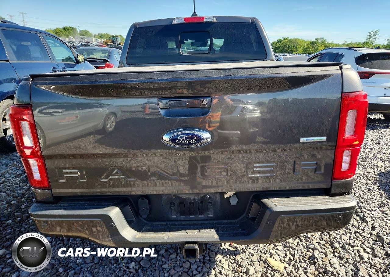 2020 Ford Ranger Xl VIN:1FTER4FH2LLA24769 - 6
