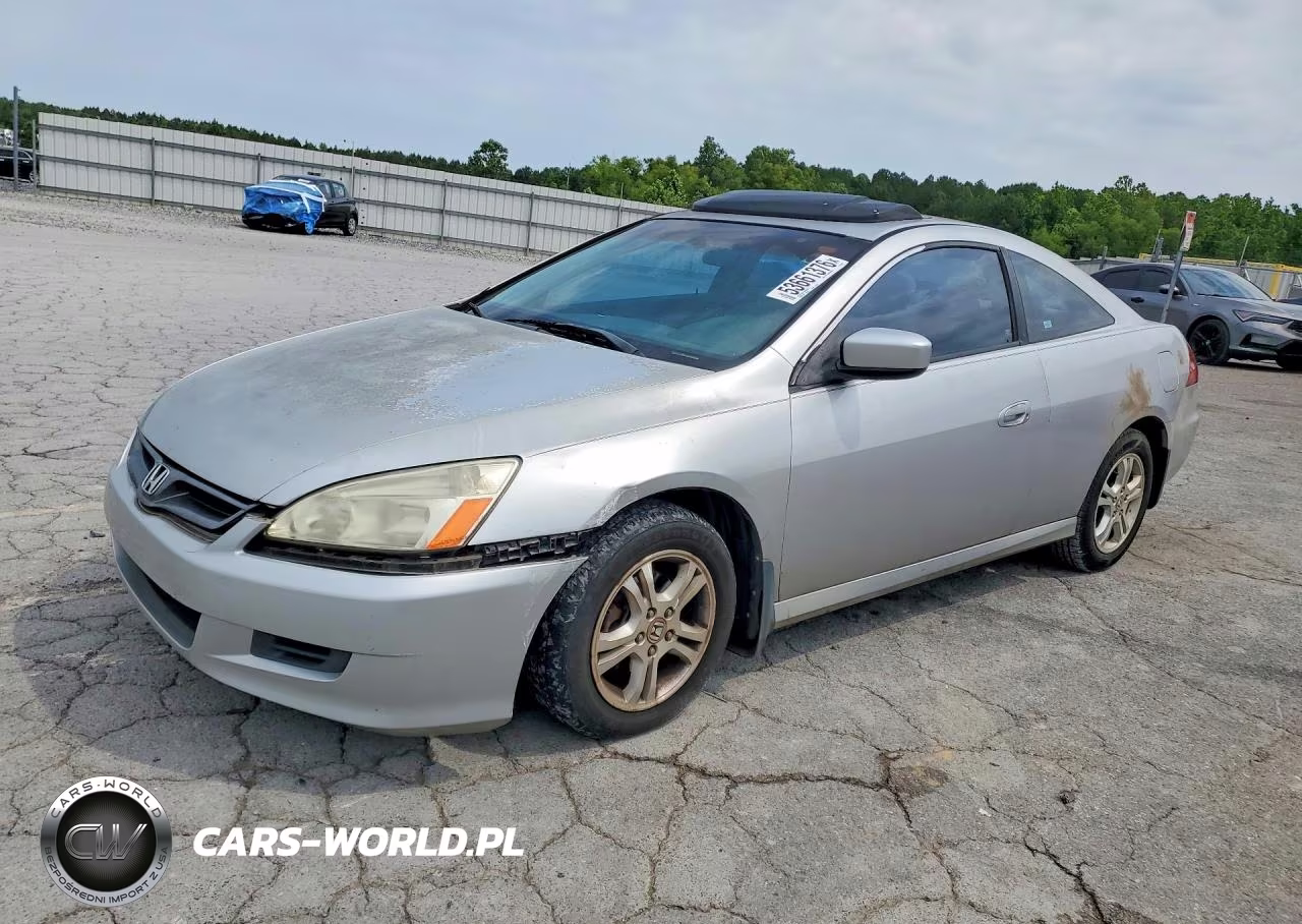 2006 Honda Accord Ex