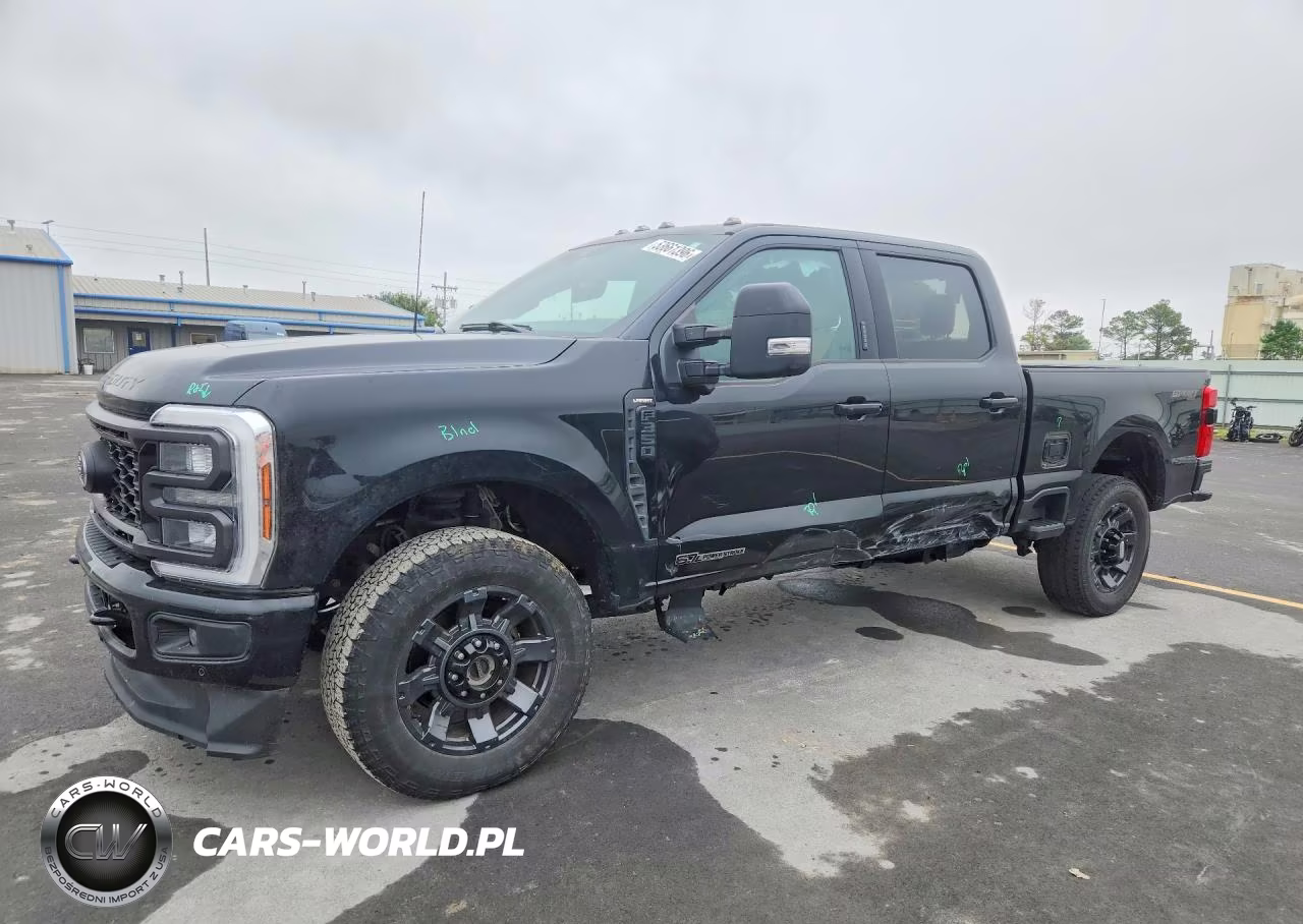 2024 Ford F350 Super Duty – zdjęcie 1 z 12