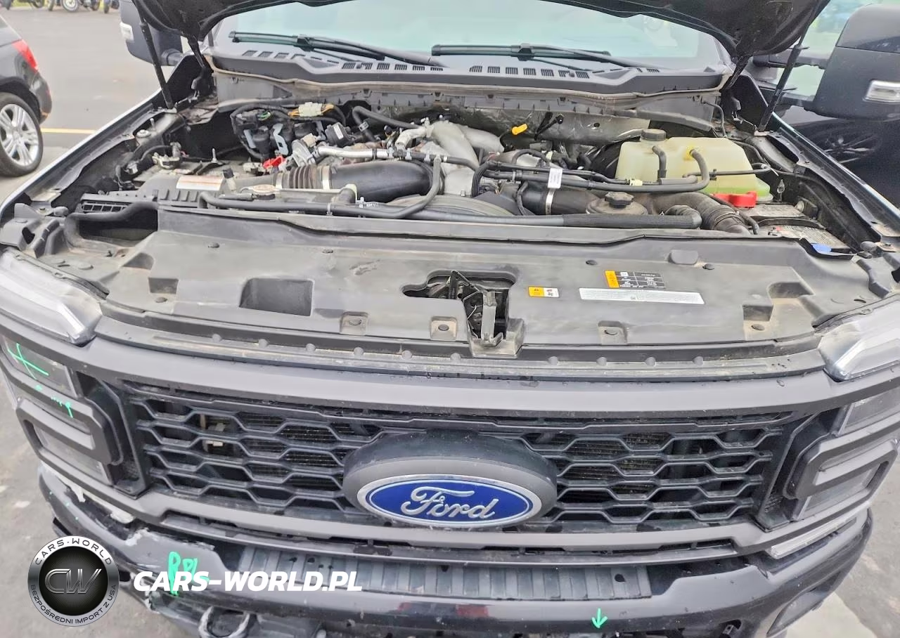 2024 Ford F350 Super Duty VIN:1FT8W3BT1REC18183 - 11