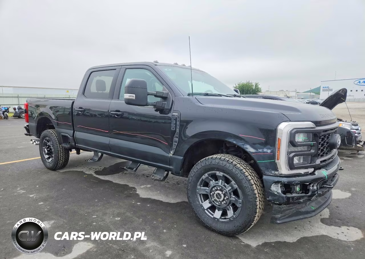 2024 Ford F350 Super Duty VIN:1FT8W3BT1REC18183 - 4