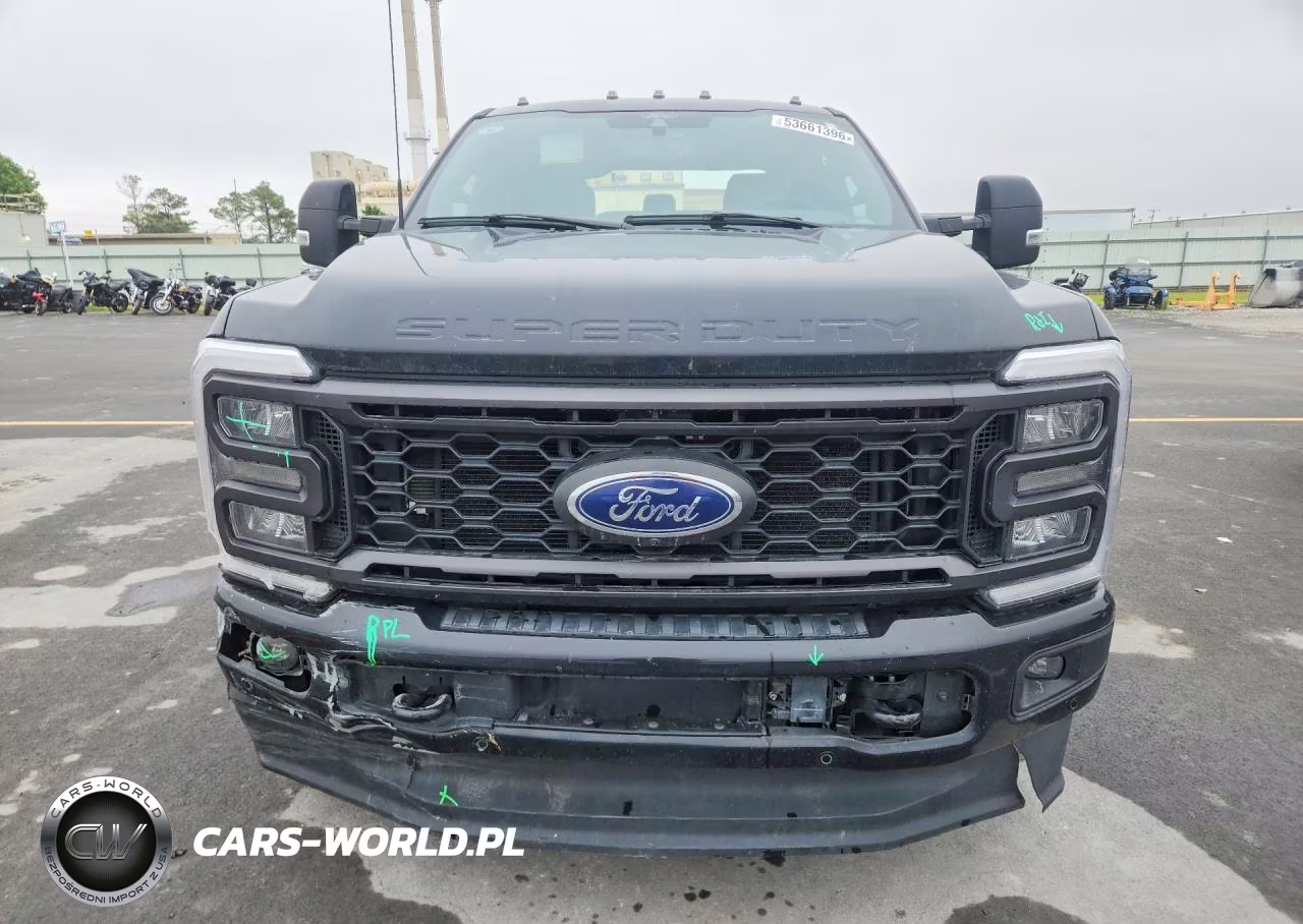 2024 Ford F350 Super Duty VIN:1FT8W3BT1REC18183 - 5