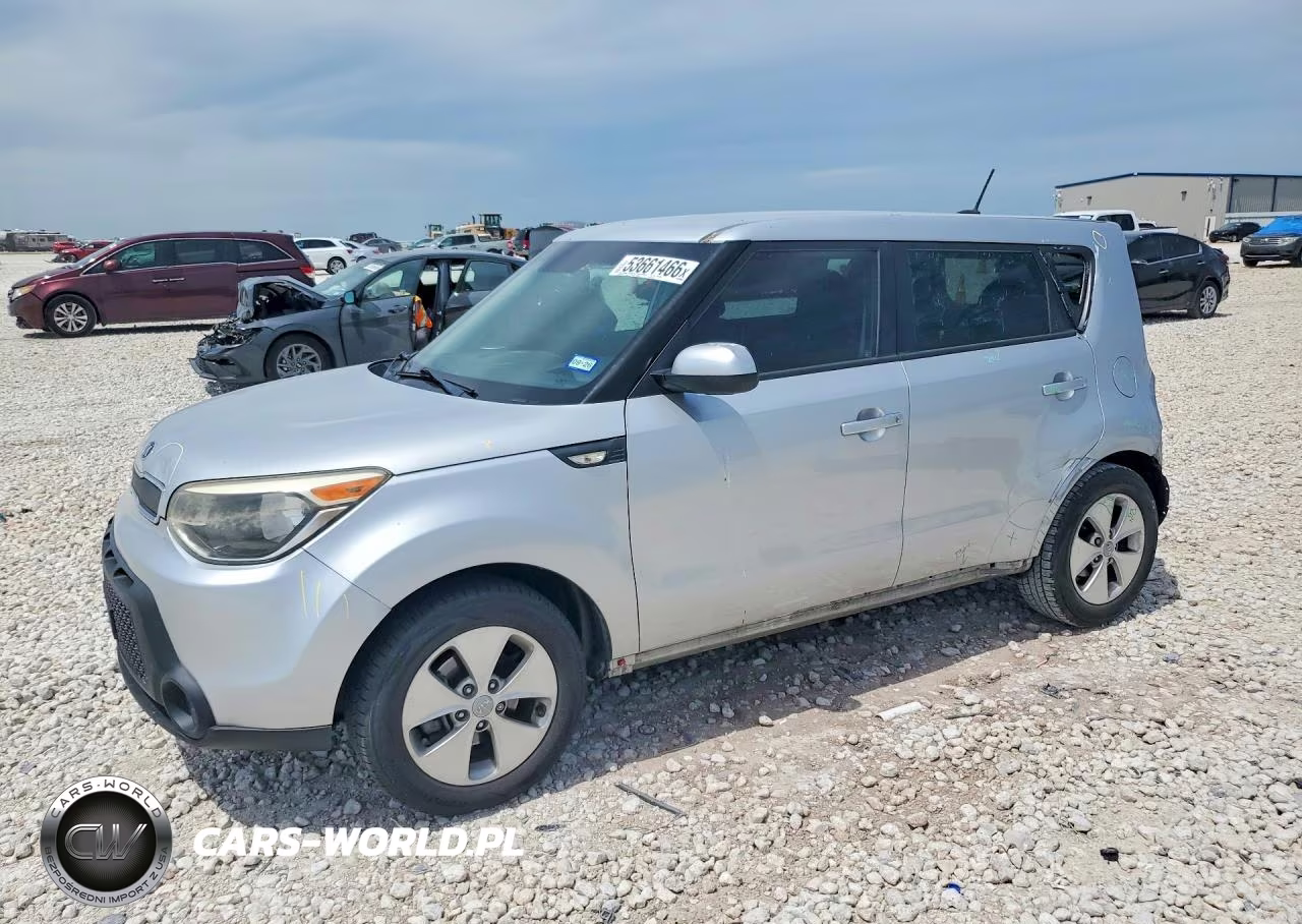 2014 Kia Soul Base