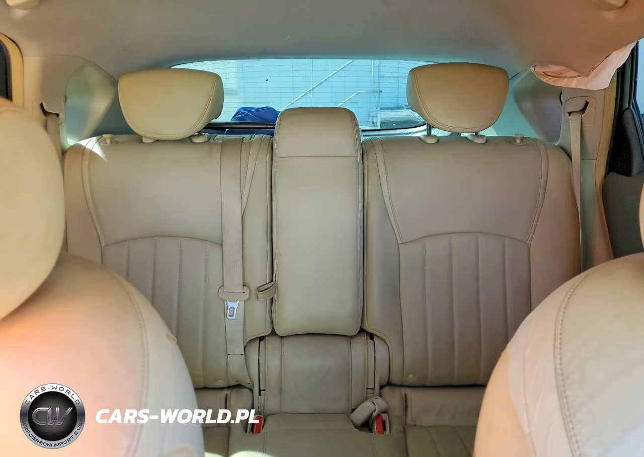 2008 Infiniti Ex35 VIN:JNKAJ09E28M303977 - 10