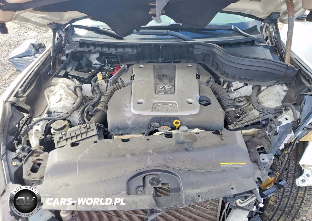 2008 Infiniti Ex35 VIN:JNKAJ09E28M303977 - 12