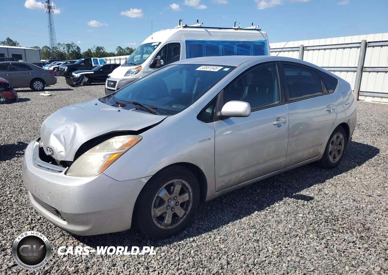 2009 Toyota Prius Base