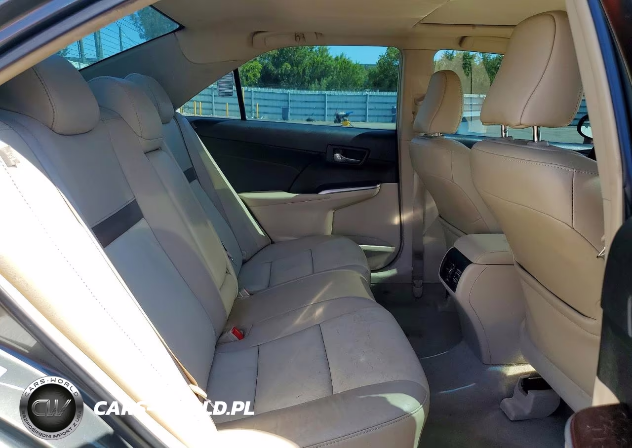 2013 Toyota Camry Xle V6 VIN:4T1BK1FK1DU530456 - 10