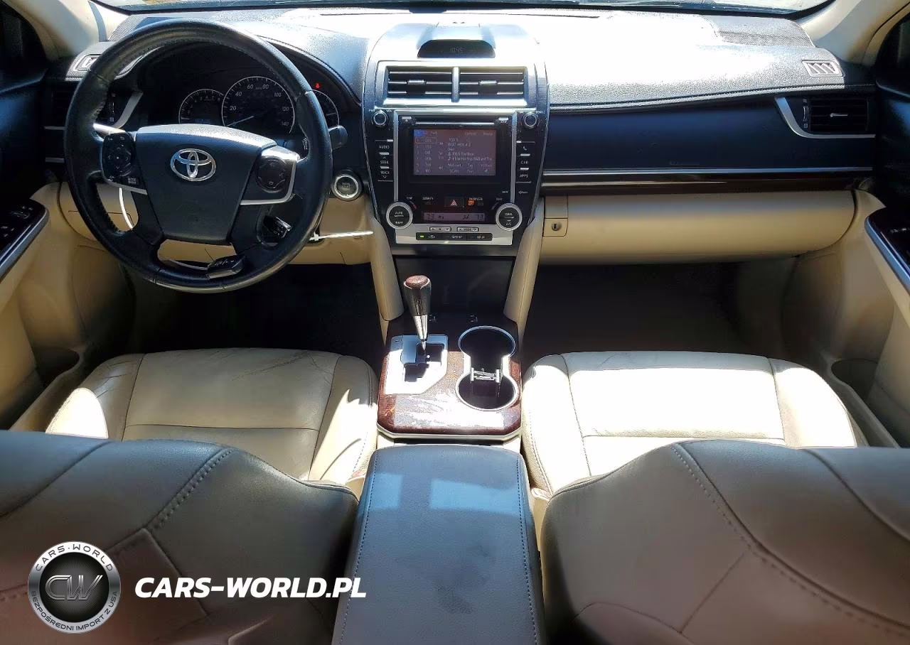 2013 Toyota Camry Xle V6 VIN:4T1BK1FK1DU530456 - 8