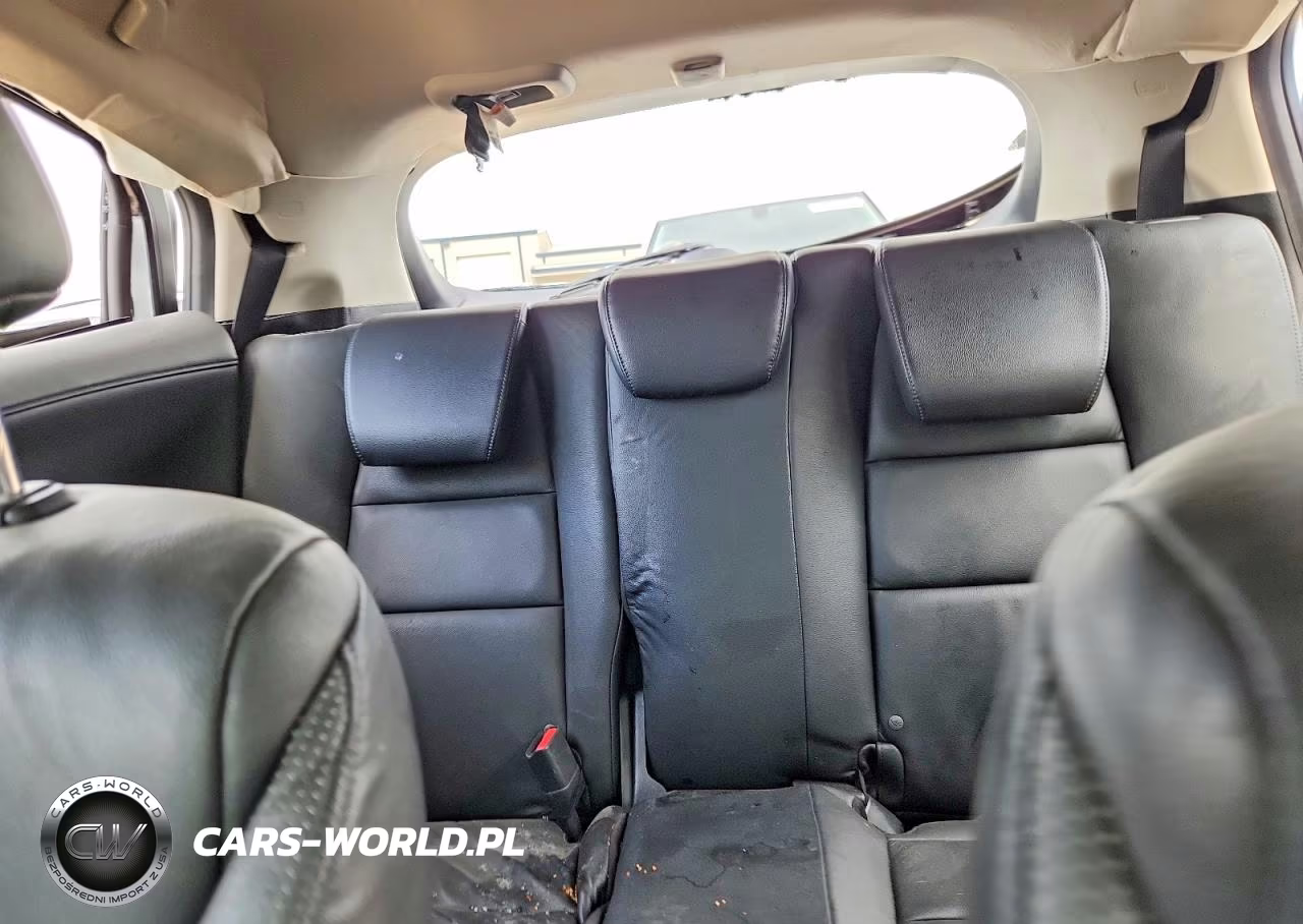 2016 Honda Hr-V Exl VIN:3CZRU6H7XGM767291 - 10