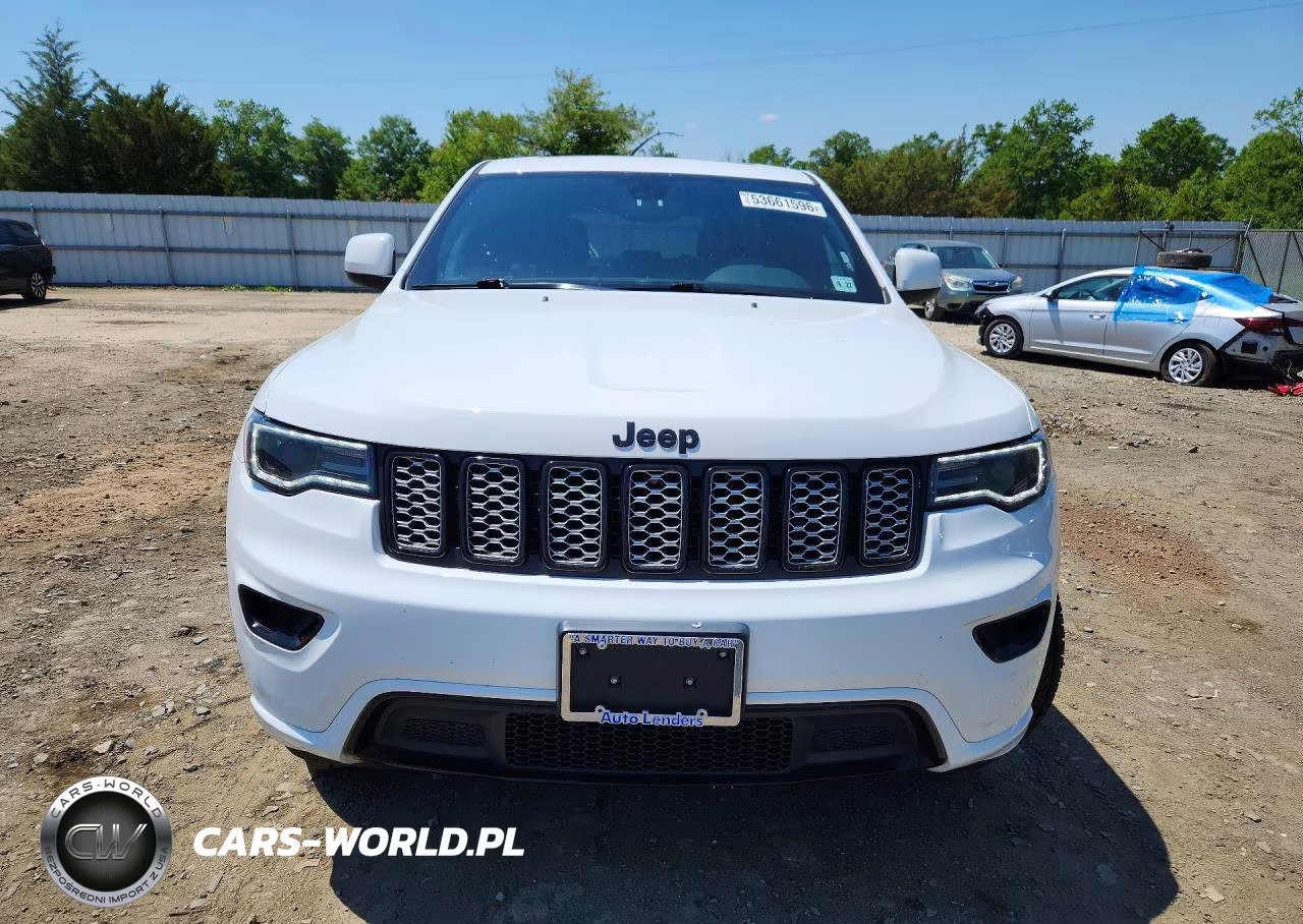 2022 Jeep Grand Cherokee Laredo E VIN:1C4RJFAG8NC140175 - 5