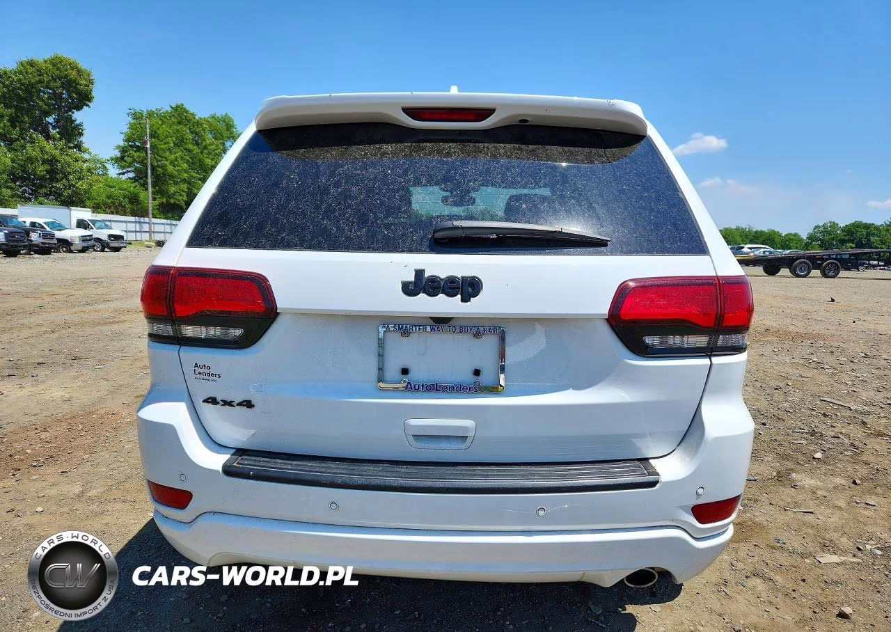 2022 Jeep Grand Cherokee Laredo E VIN:1C4RJFAG8NC140175 - 6