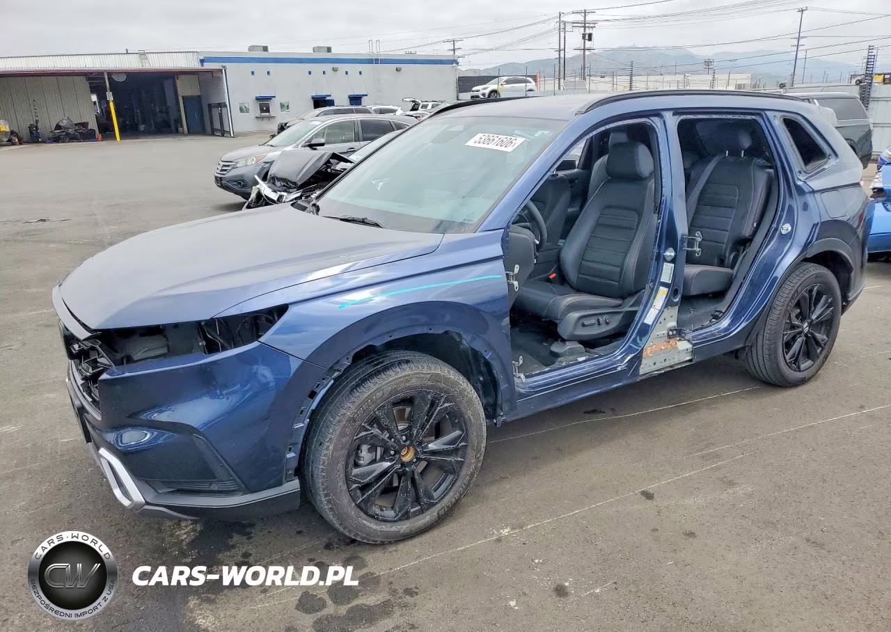 2024 Honda Cr-V Sport Touring