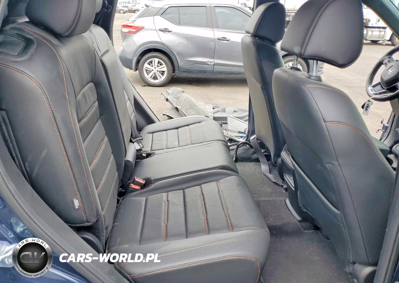 2024 Honda Cr-V Sport Touring VIN:7FARS6H97RE068306 - 11