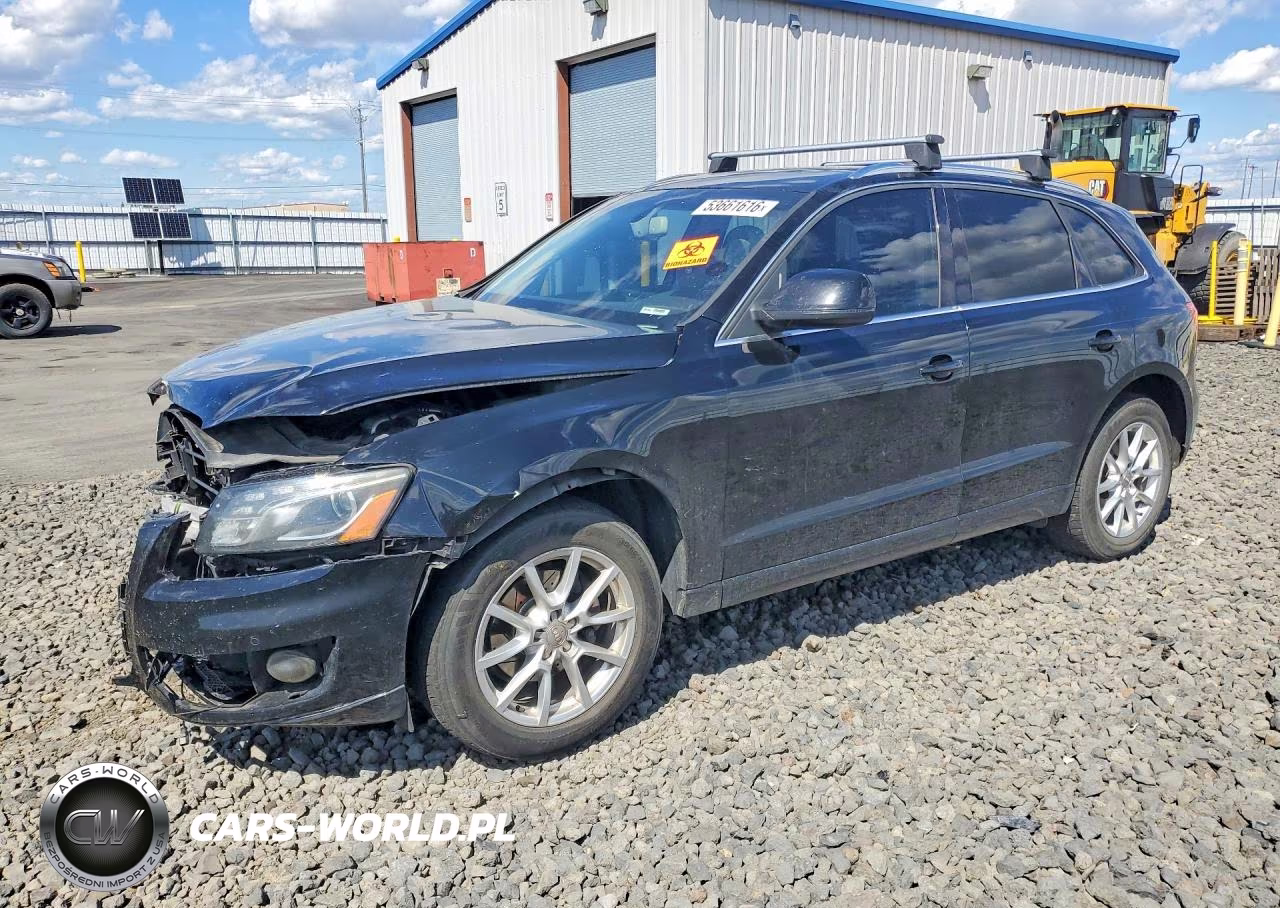 2010 Audi Q5 Premium Plus