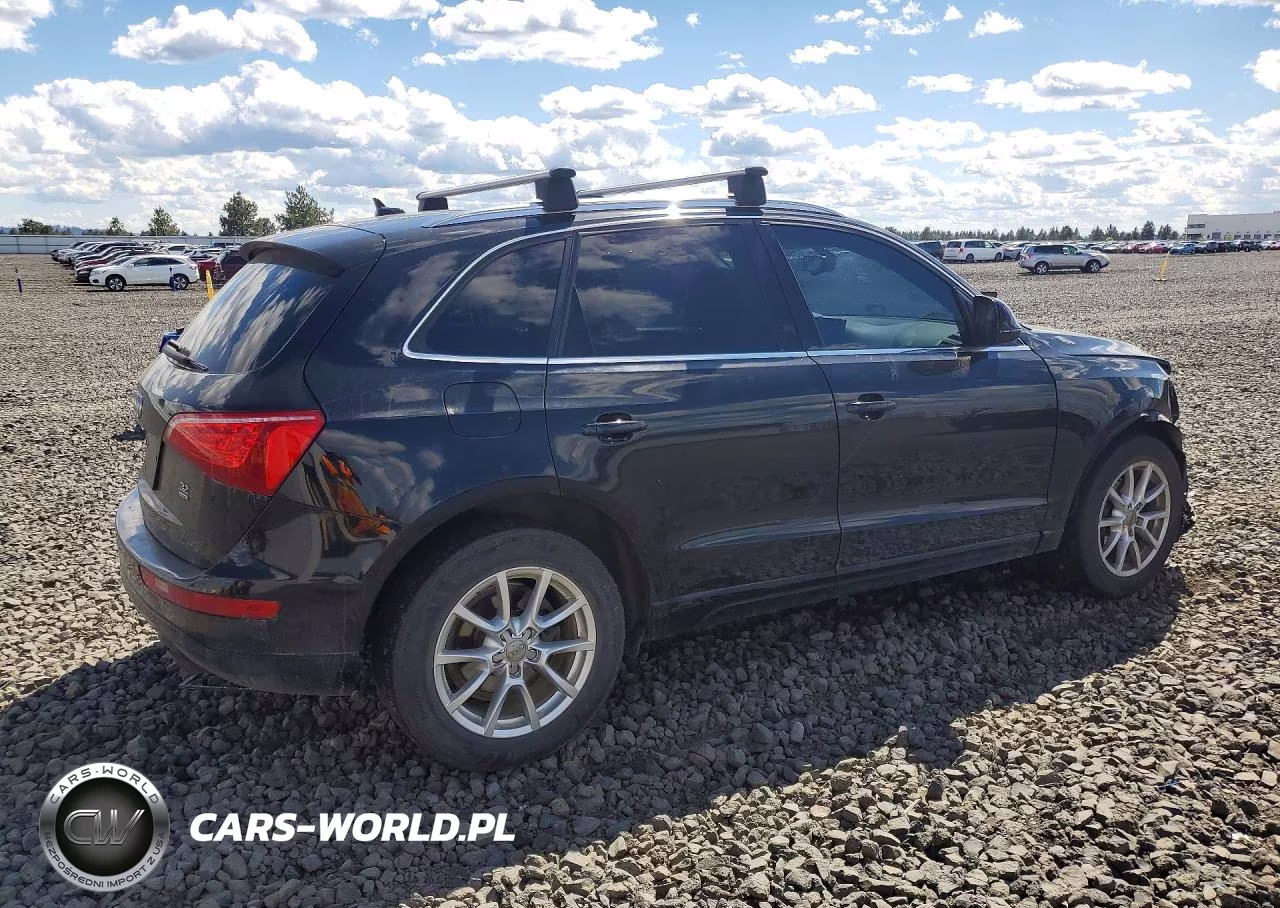 2010 Audi Q5 Premium Plus VIN:WA1LKAFP7AA079674 - 3