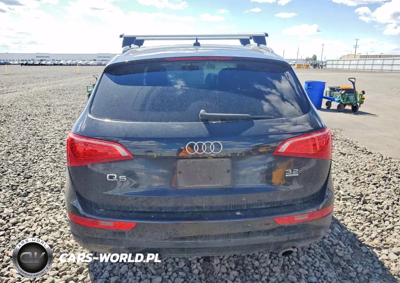 2010 Audi Q5 Premium Plus VIN:WA1LKAFP7AA079674 - 6