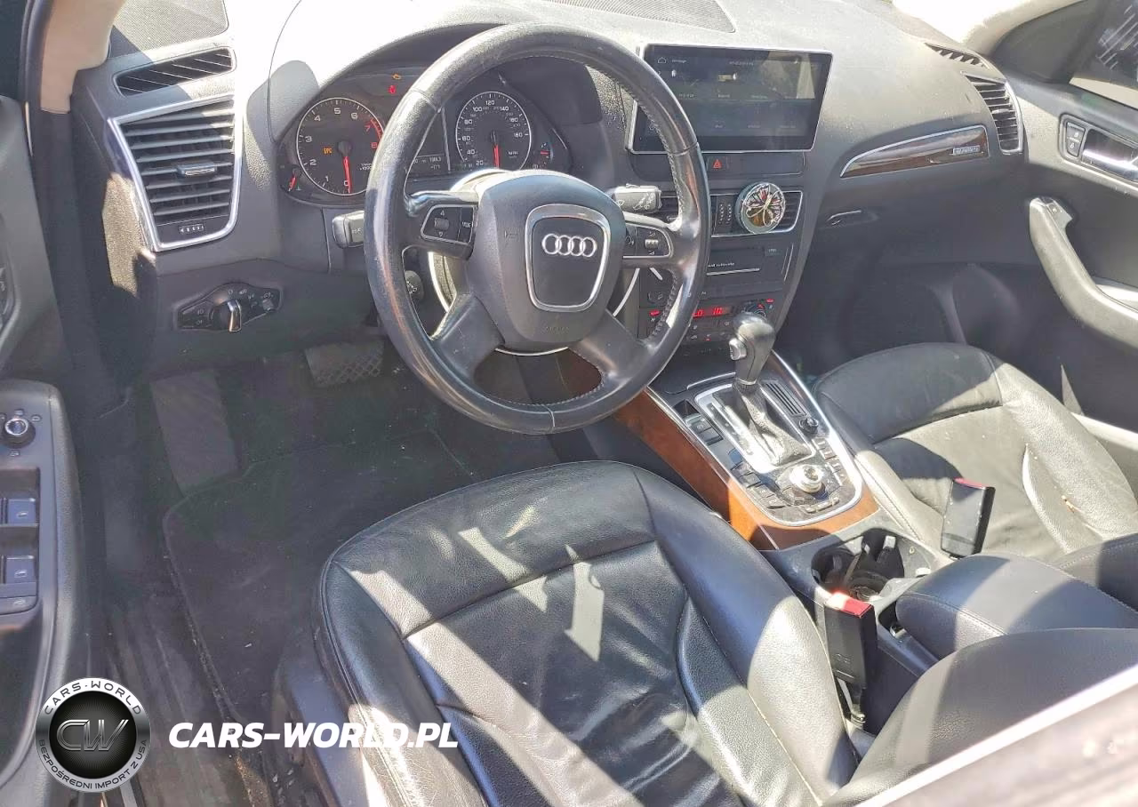 2010 Audi Q5 Premium Plus VIN:WA1LKAFP7AA079674 - 8