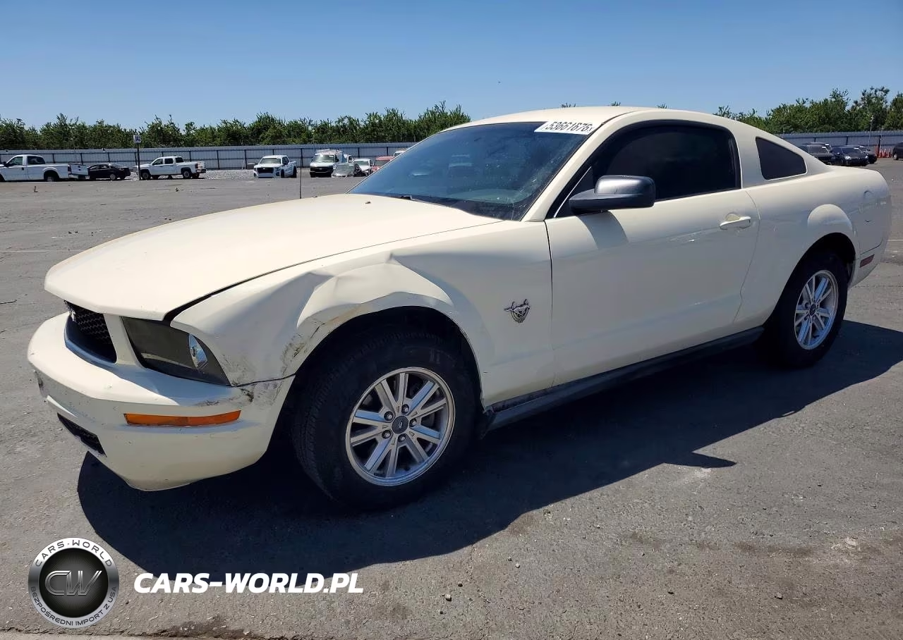 2009 Ford Mustang