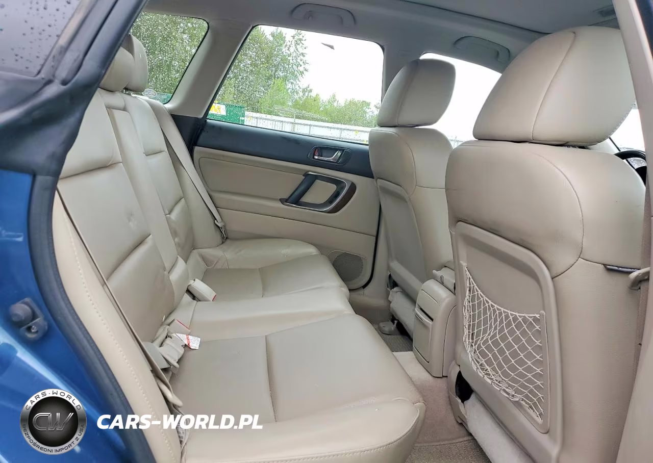2008 Subaru Outback 3.0R Ll Bean VIN:4S4BP86C984300902 - 11