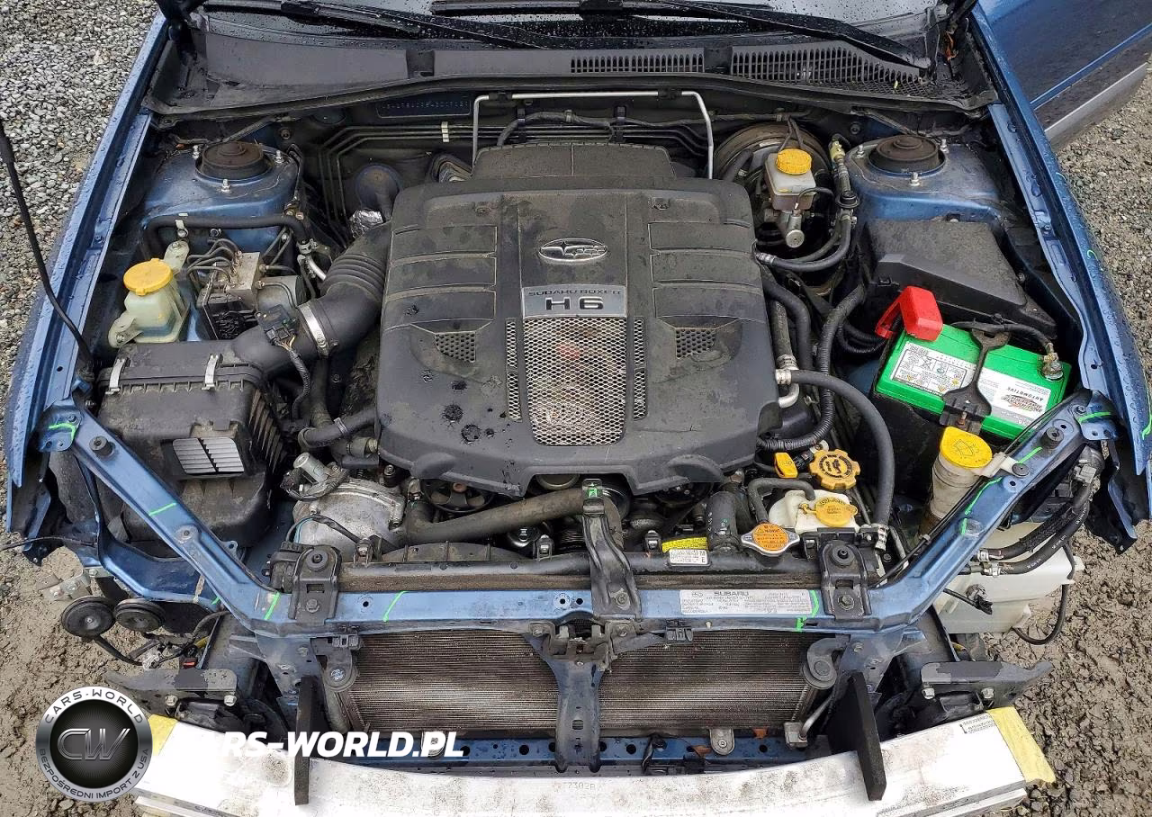 2008 Subaru Outback 3.0R Ll Bean VIN:4S4BP86C984300902 - 12