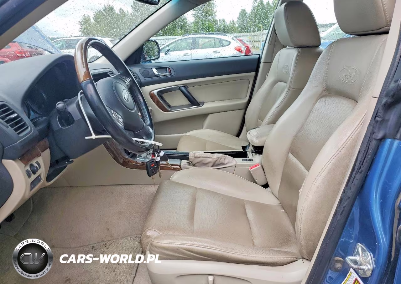 2008 Subaru Outback 3.0R Ll Bean VIN:4S4BP86C984300902 - 7