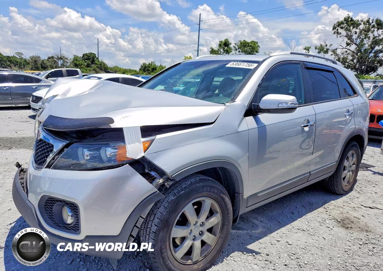 2013 Kia Sorento Lx
