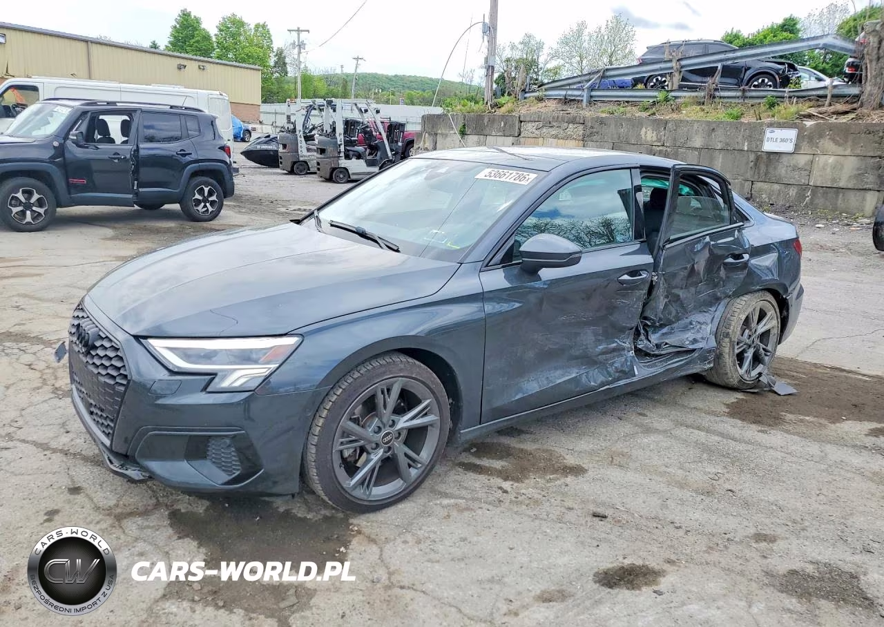 2024 Audi A3 Premium – zdjęcie 1 z 12