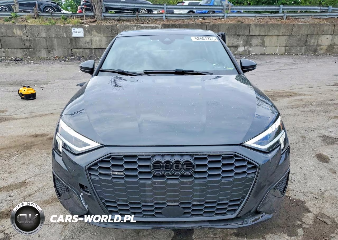 2024 Audi A3 Premium VIN:WAUGUDGY9RA084779 - 5