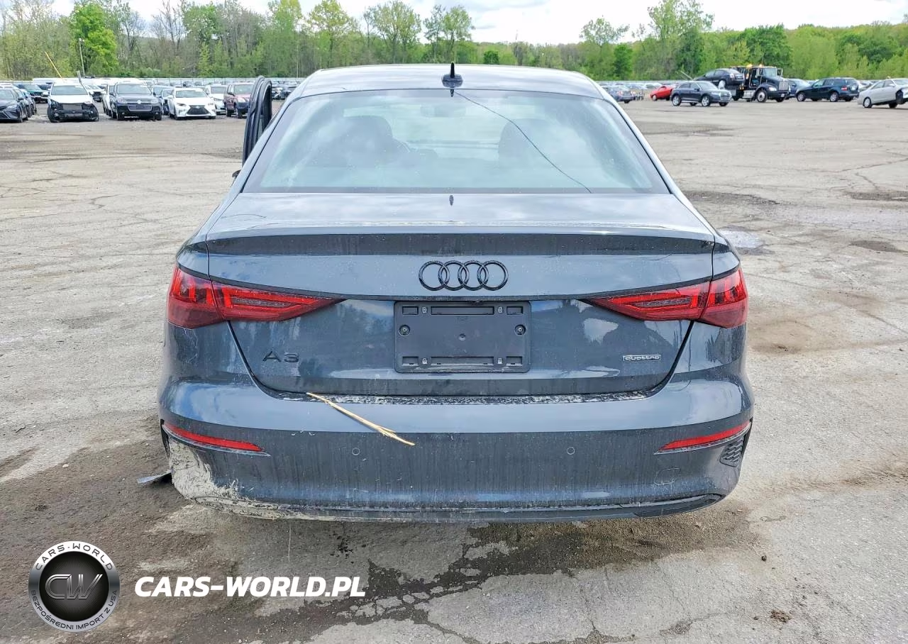2024 Audi A3 Premium VIN:WAUGUDGY9RA084779 - 6