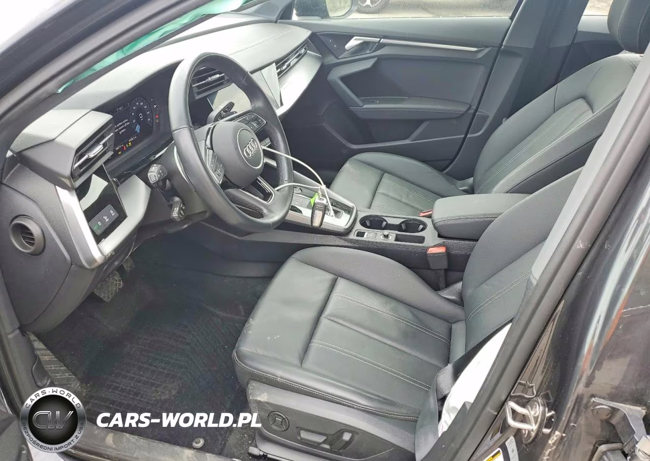 2024 Audi A3 Premium VIN:WAUGUDGY9RA084779 - 7
