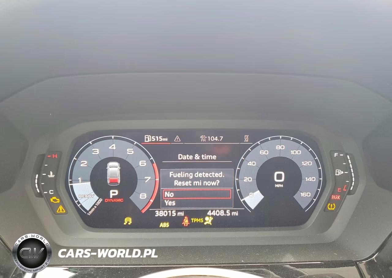 2024 Audi A3 Premium VIN:WAUGUDGY9RA084779 - 9
