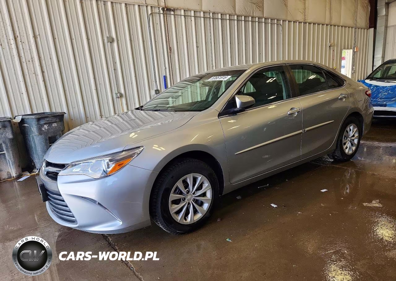 2017 Toyota Camry Le – zdjęcie 1 z 12