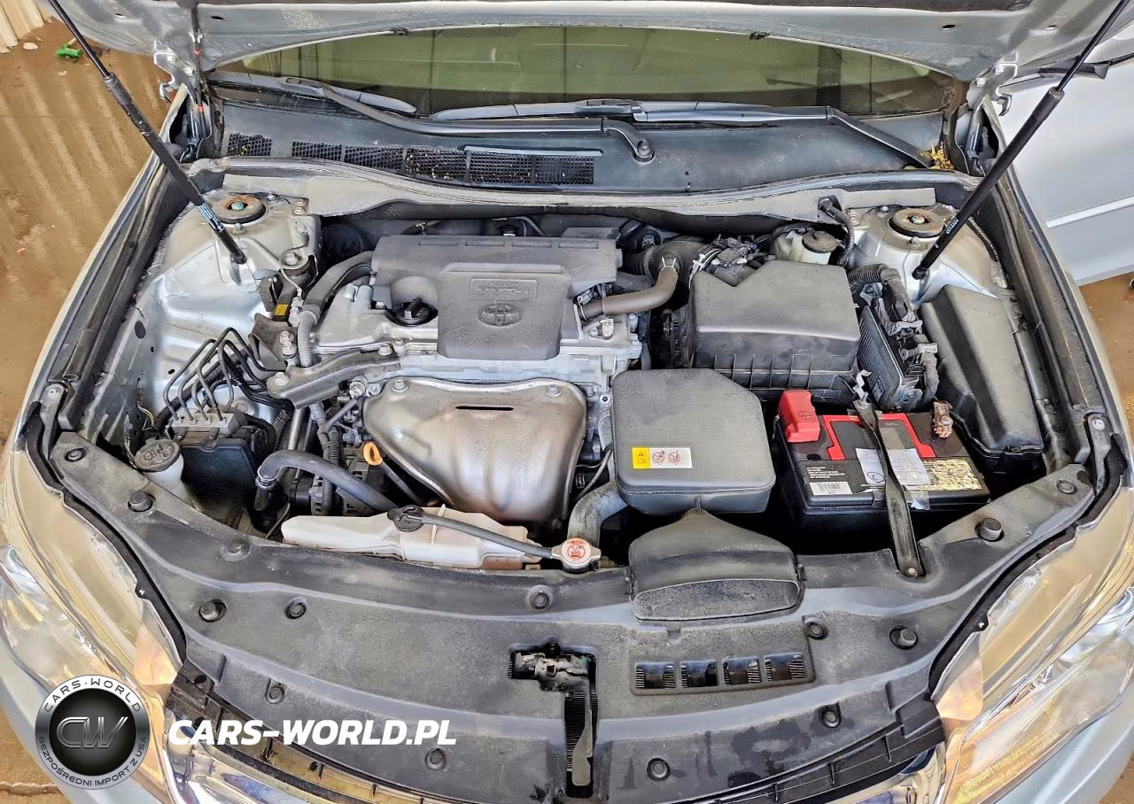 2017 Toyota Camry Le VIN:4T1BF1FK8HU453241 - 11