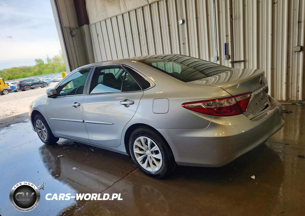 2017 Toyota Camry Le VIN:4T1BF1FK8HU453241 - 2