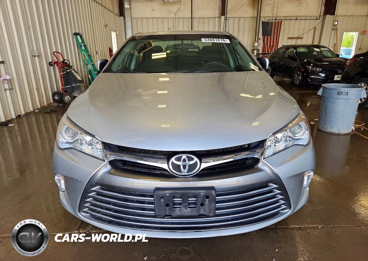2017 Toyota Camry Le VIN:4T1BF1FK8HU453241 - 5