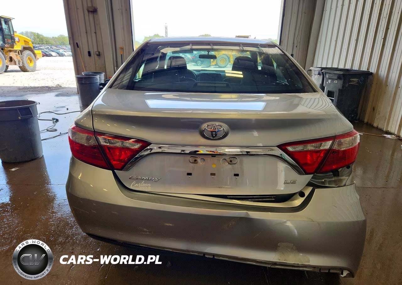 2017 Toyota Camry Le VIN:4T1BF1FK8HU453241 - 6